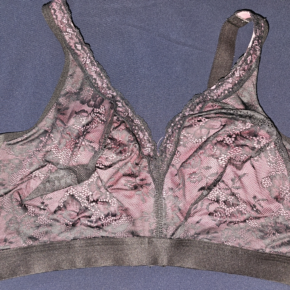 Cacique Bra